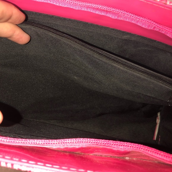 Hot Pink Handbag - Picture 11 of 11